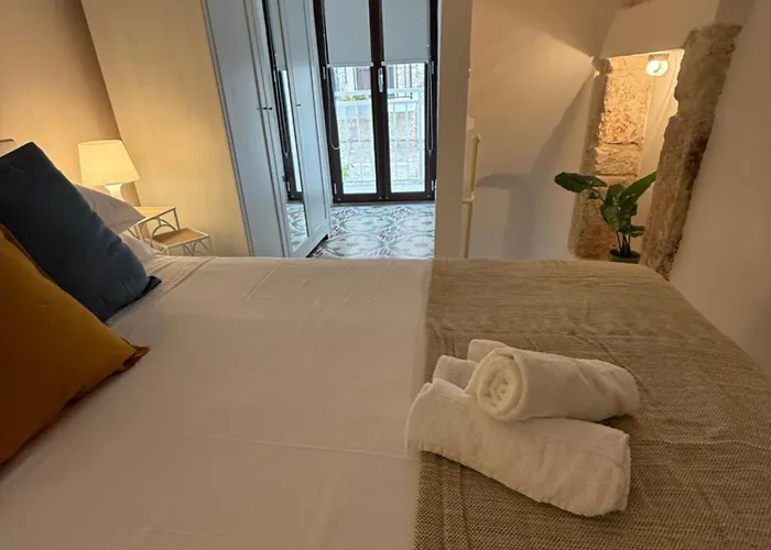 펜션 Dimore N&n 폴리나노 아마레