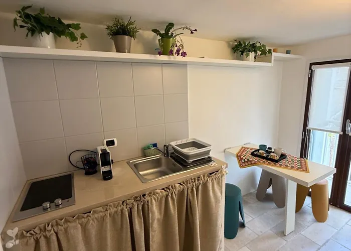 펜션 Dimore N&n 폴리나노 아마레